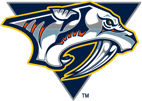 Nashville Predators 1998-2011 Alternate Logo iron on transfers for fabric